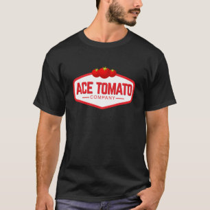 Camiseta Espiões Como A Empresa Ace Tomato Nos Engraçada Fi