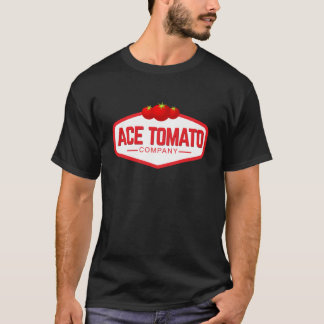 Camiseta Espiões Como A Empresa Ace Tomato Nos Engraçada Fi
