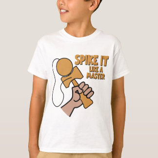 CAMISETA ESPIQUE COMO UM MESTRE