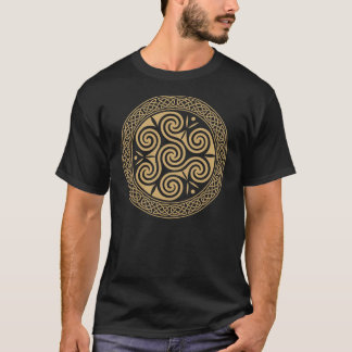 Camiseta Espirais Celta 7