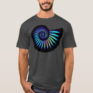 Camiseta Espiral Ammonite