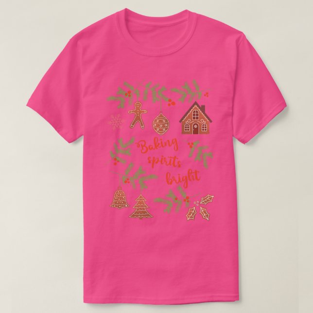 Camiseta Espiral De Banho (Frente do Design)
