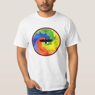 Camiseta Espiral do Totem