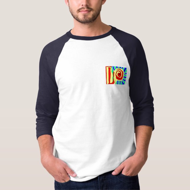 Camiseta Espírito (Frente)