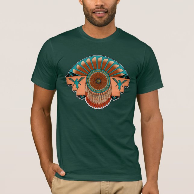 Camiseta Espírito (Frente)