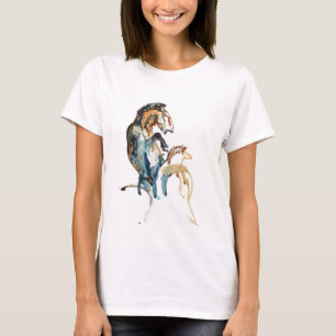 Camiseta Espírito