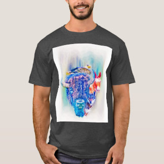 Camiseta Espírito Americano