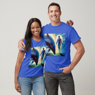 Camiseta Espírito Animal Dolphin 3