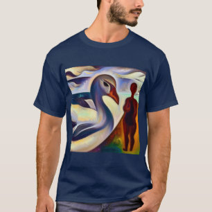 Camiseta Espírito Animal Ganso 2