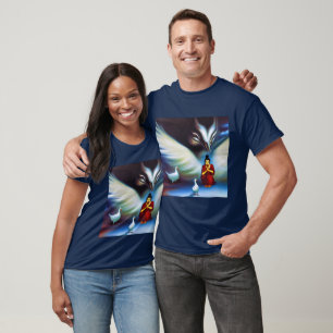 Camiseta Espírito Animal Ganso 3