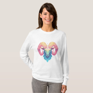 Camiseta Espírito Ardente de Áries