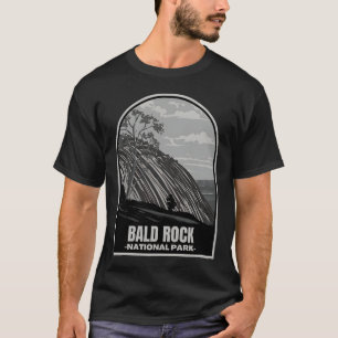 Camiseta Espírito � Bald Rock na Austrália