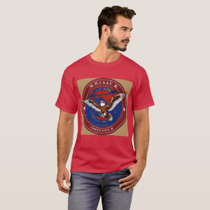 Camiseta Espírito da América
