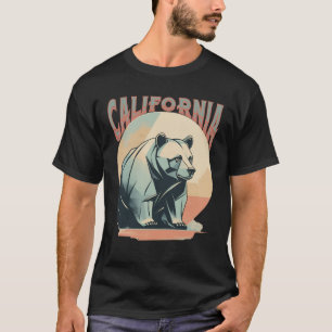 Camiseta Espírito da Califórnia