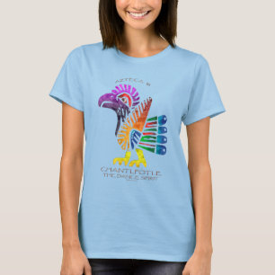 Camiseta Espírito da dança de CHANTLPOTLE