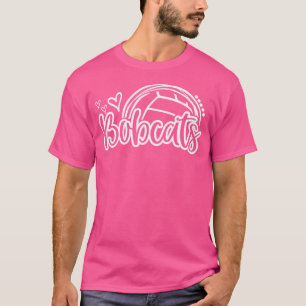 Camiseta Espírito da Equipe de Ventiladores de Esporte da E