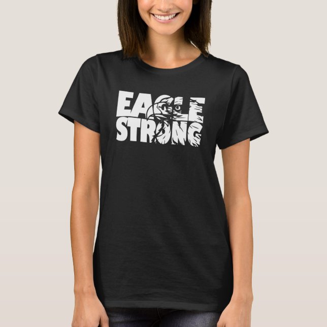 Camiseta Espírito da Equipe de Ventiladores de Esportes da  (Frente)