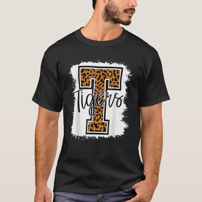 Camiseta Espírito da Equipe de Ventiladores do Esporte Esco (Frente)