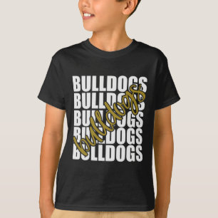 Camiseta Espírito da Equipe de Ventiladores do Esporte Esco