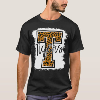 Camiseta Espírito da Equipe de Ventiladores do Esporte Esco