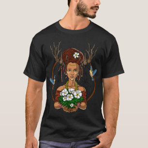 Camiseta Espírito da Floresta