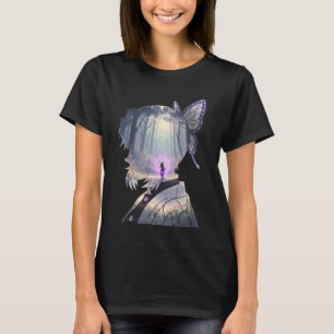 Camiseta Espírito da Lâmina Sussurrante