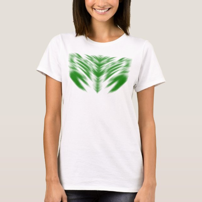 Camiseta Espírito da Natureza (Frente)