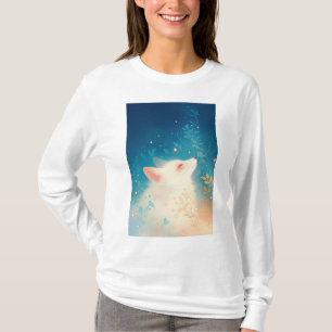 Camiseta Espírito da Raposa Sonhadora
