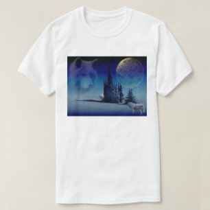 Camiseta Espírito das madeiras