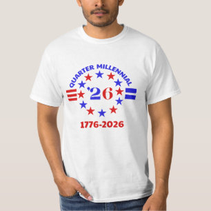 CAMISETA ESPÍRITO DE 26 - QUARTO MILÊNIO
