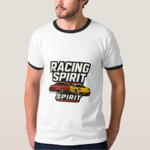 Camiseta Espírito de Corrida
