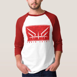 CAMISETA ESPÍRITO DE FENIX