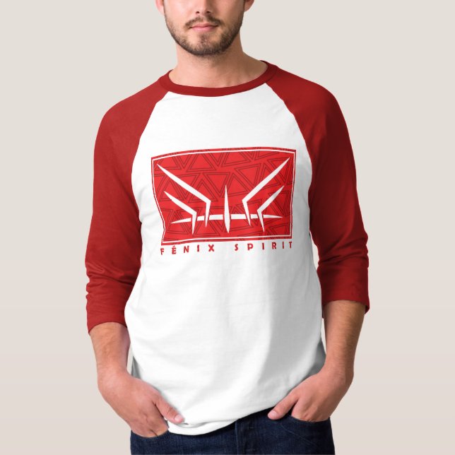 CAMISETA ESPÍRITO DE FENIX (Frente)