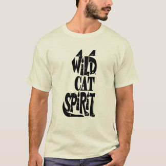 CAMISETA ESPÍRITO DE GATO MUNDIAL
