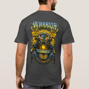 CAMISETA "ESPÍRITO DE GUERRA"