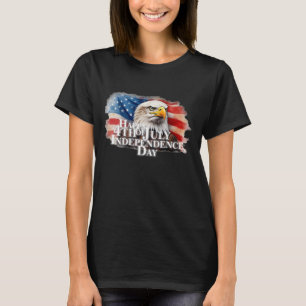 Camiseta Espírito de Independência