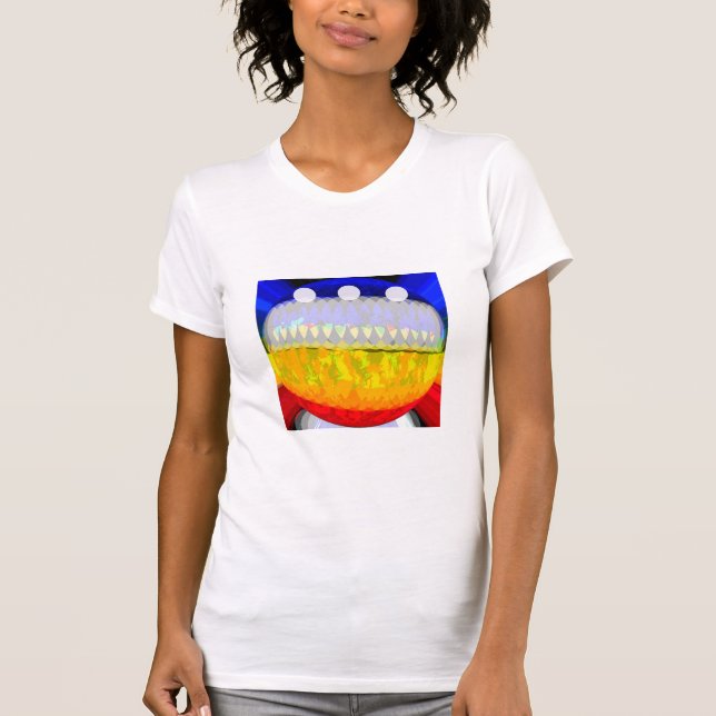 Camiseta Espírito de Júpiter (Frente)