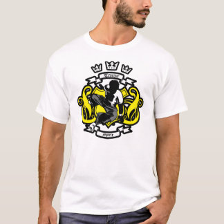 Camiseta Espírito de Traceur