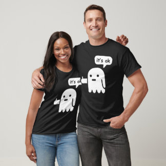 Camiseta Espírito de tristeza