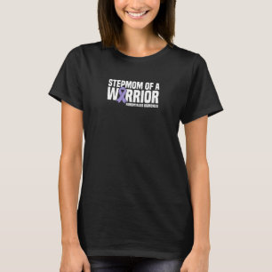 Camiseta Espírito De Uma Consciência Da Fibromialgia Guerre