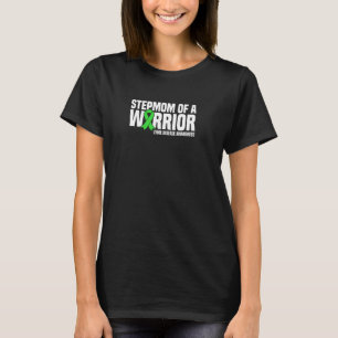 Camiseta Espírito De Uma Doença De Lyme Guerreira Sensibili