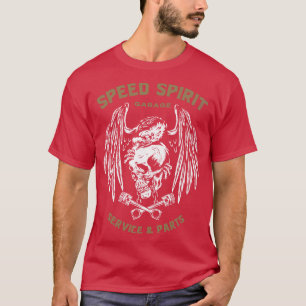 CAMISETA ESPÍRITO DE VELOCIDADE 6