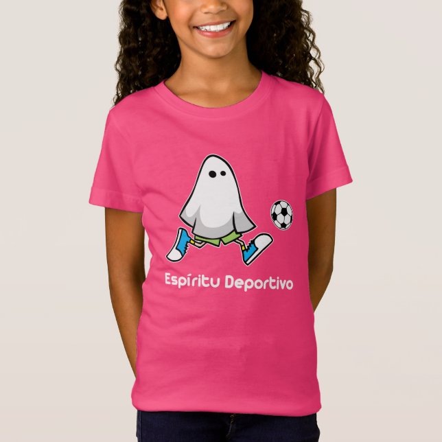 Camiseta Espírito Desportivo (Frente)