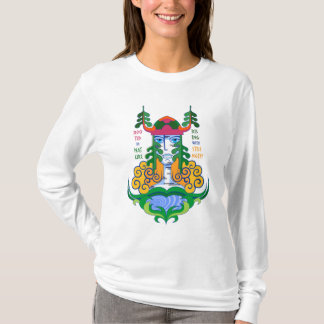 Camiseta Espírito do Birch