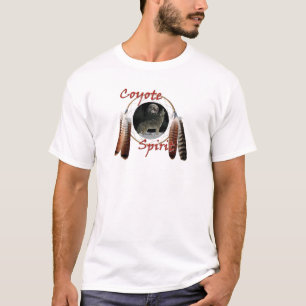 Camiseta Espírito do chacal