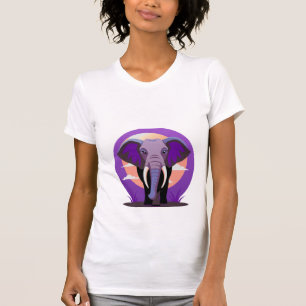 Camiseta Espírito do Elefante