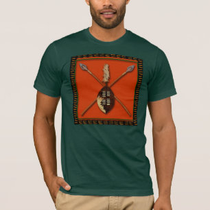 Camiseta Espírito do guerreiro