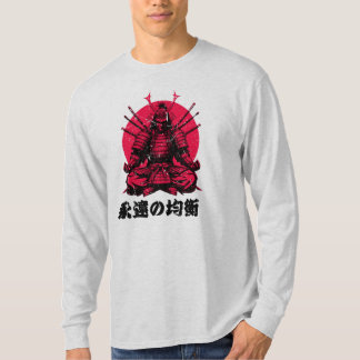 Camiseta Espírito do Guerreiro (武 士 の 魂)