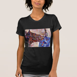 Camiseta "Espírito do metro "