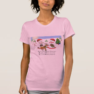 Camiseta Espírito do Natal